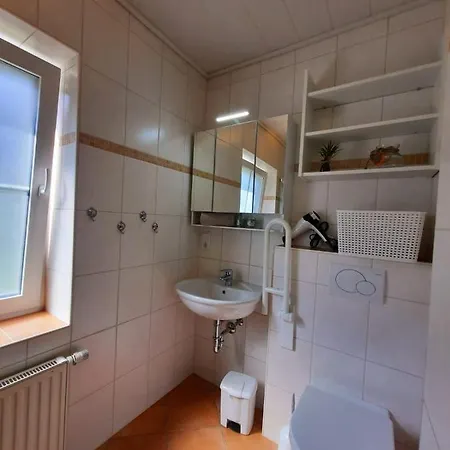 Ferienwohnung Pape Fleckenberg *