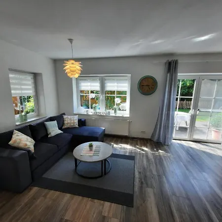 Ferienwohnung Pape Fleckenberg