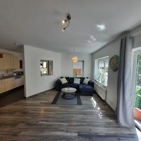 Apartment Ferienwohnung Pape Fleckenberg Schmallenberg