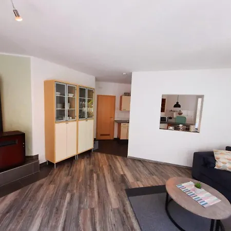 Ferienwohnung Pape Fleckenberg Apartment *
