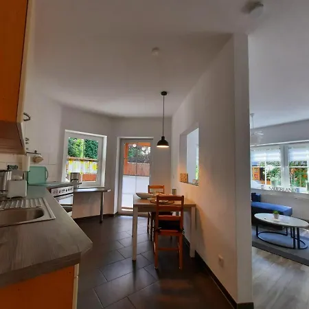 Ferienwohnung Pape Fleckenberg